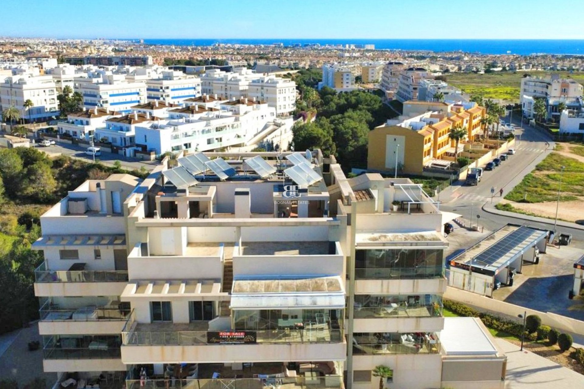 Herverkoop - apartment -
Orihuela Costa - Los Dolses