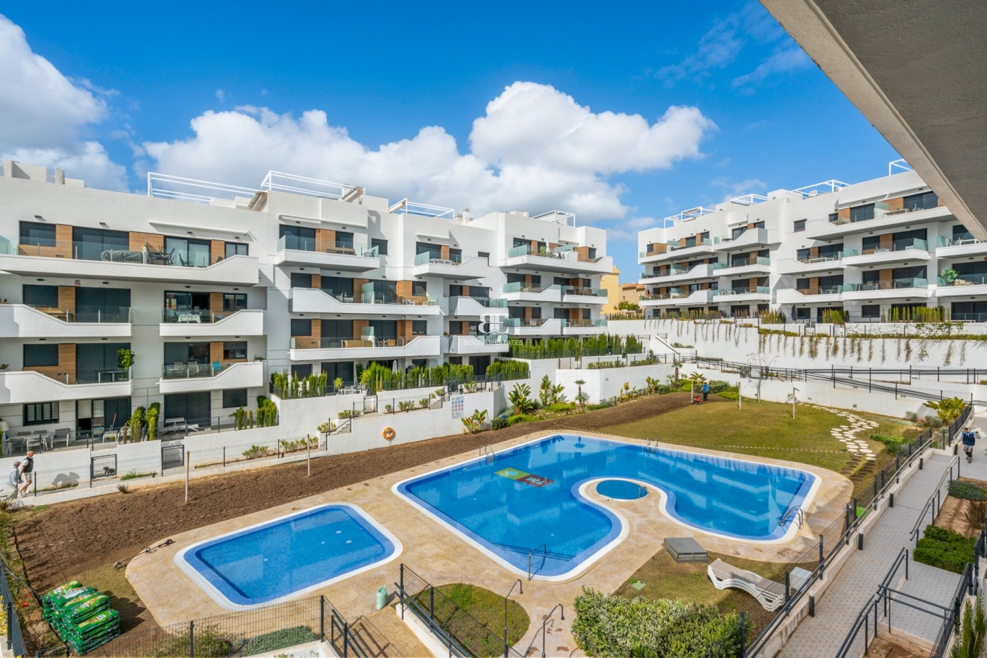 Herverkoop - apartment -
Orihuela Costa - Los Dolses