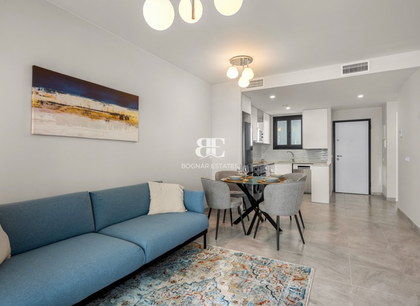 Herverkoop - apartment -
Orihuela Costa - Los Dolses
