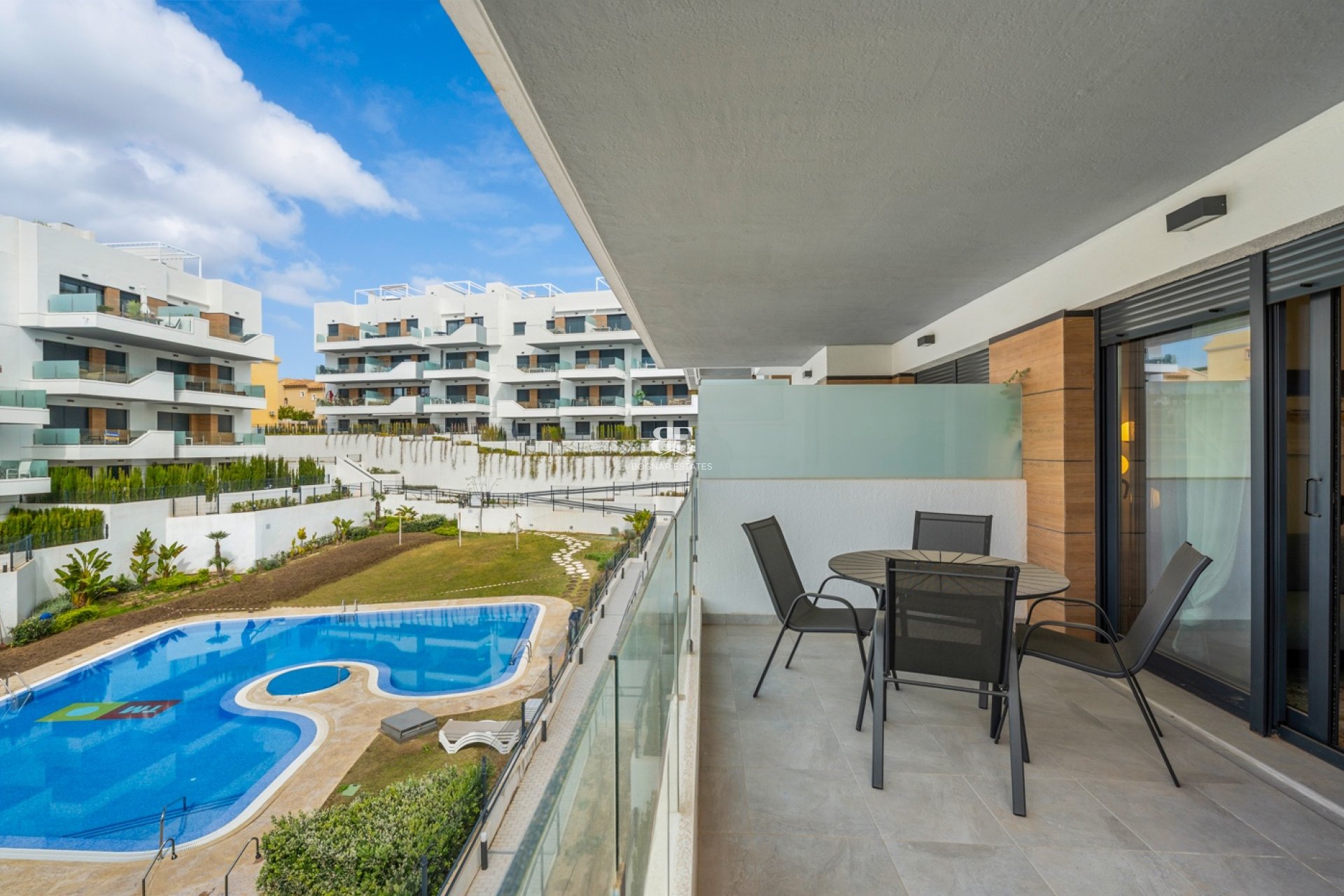 Herverkoop - apartment -
Orihuela Costa - Los Dolses