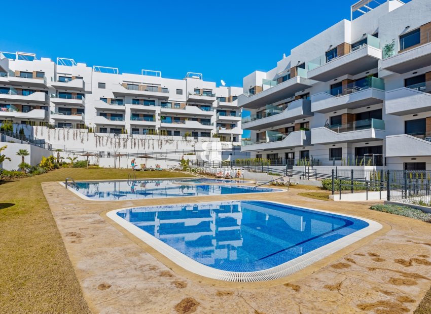 Herverkoop - apartment -
Orihuela Costa - Los Dolses