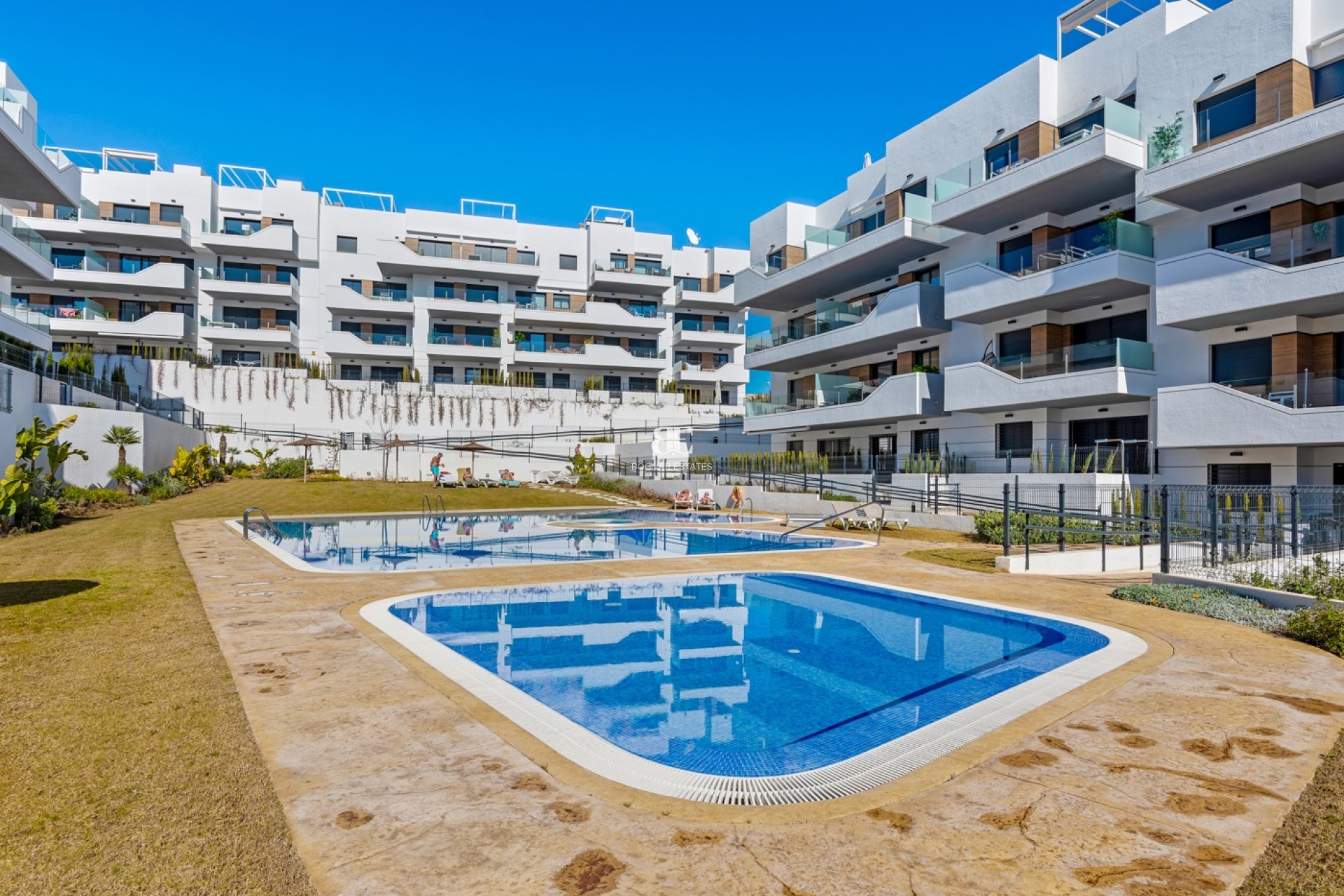 Herverkoop - apartment -
Orihuela Costa - Los Dolses