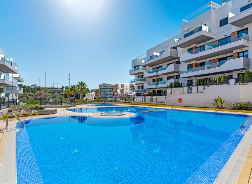 Herverkoop - apartment -
Orihuela Costa - Los Dolses