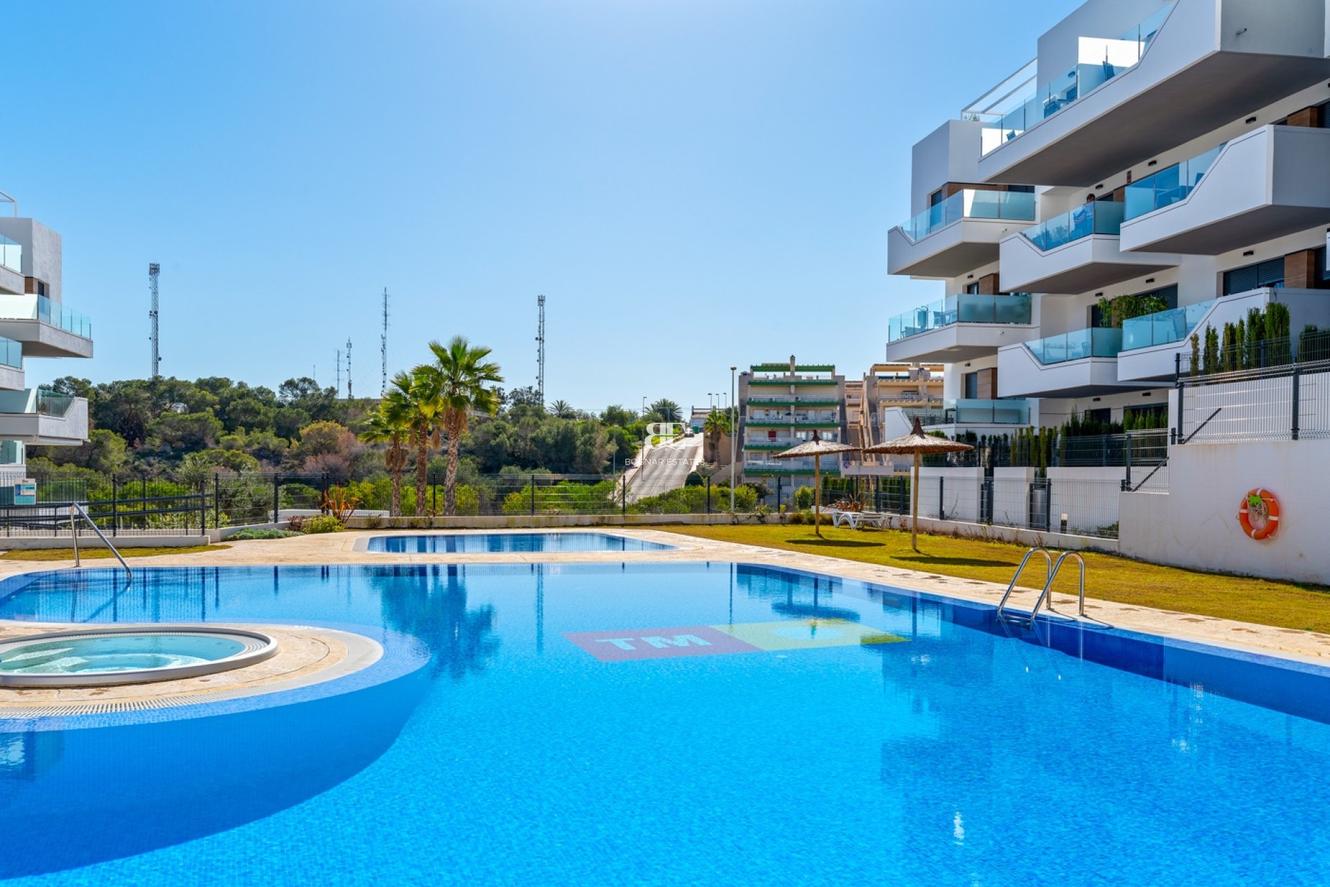 Herverkoop - apartment -
Orihuela Costa - Los Dolses