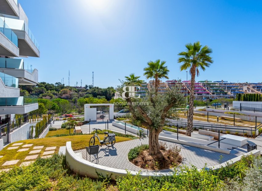 Herverkoop - apartment -
Orihuela Costa - Los Dolses