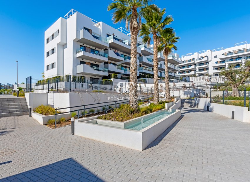 Herverkoop - apartment -
Orihuela Costa - Los Dolses