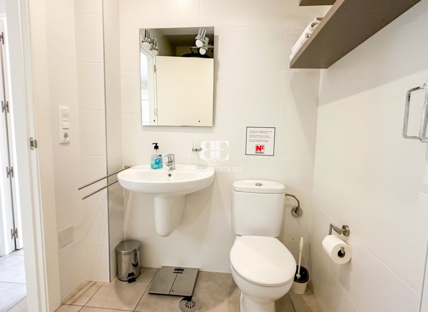 Herverkoop - apartment -
Orihuela Costa - Los Dolses