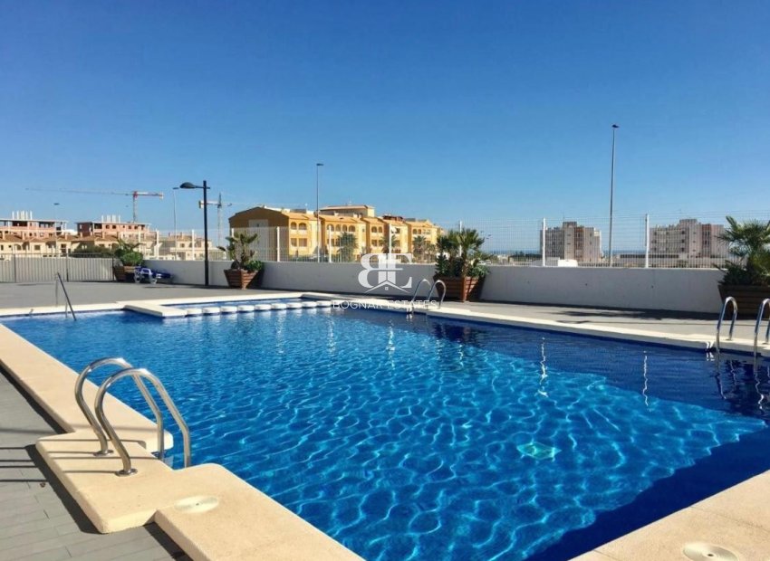 Herverkoop - apartment -
Orihuela Costa - Los Dolses