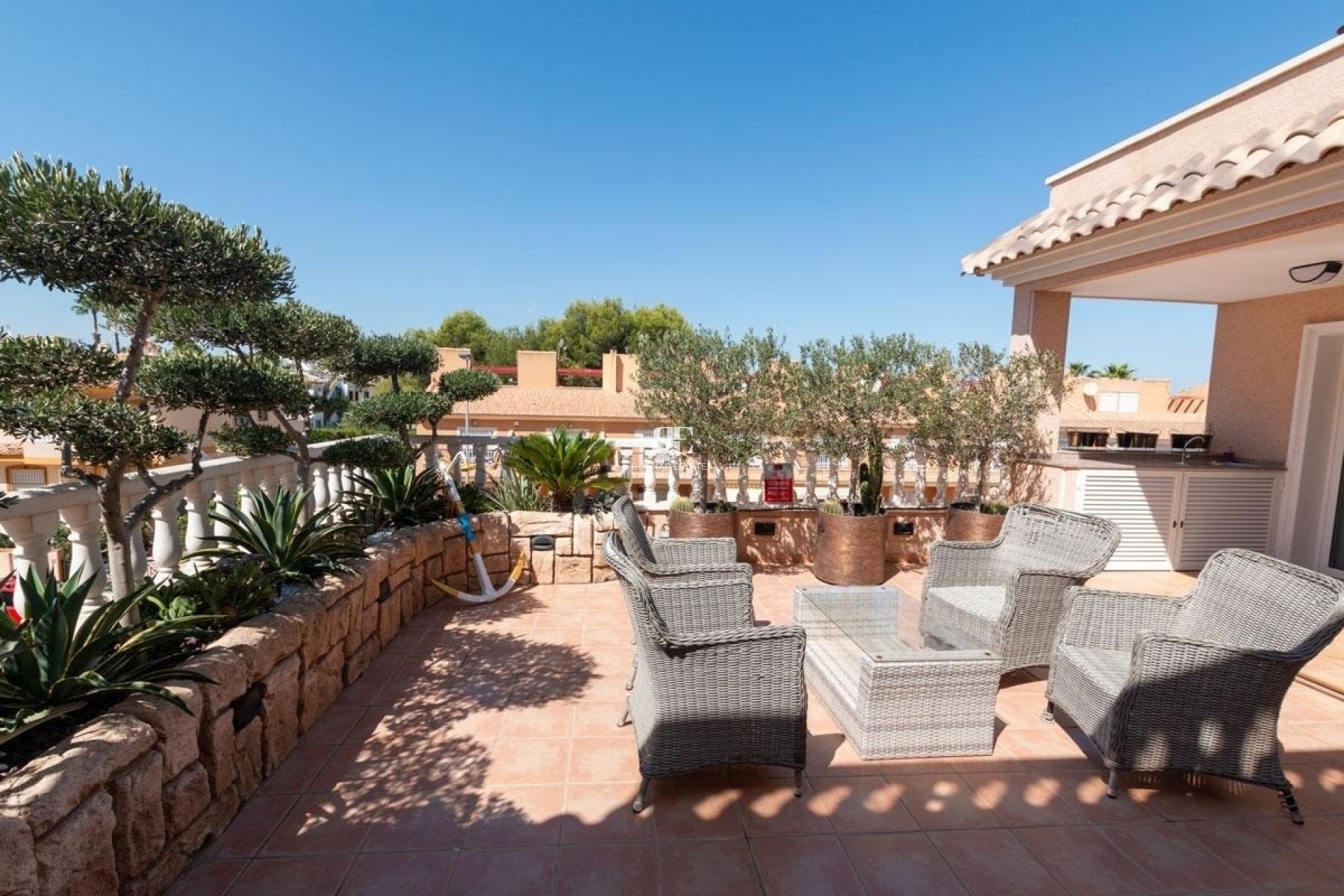 Herverkoop - apartment -
Orihuela Costa - Los Dolses