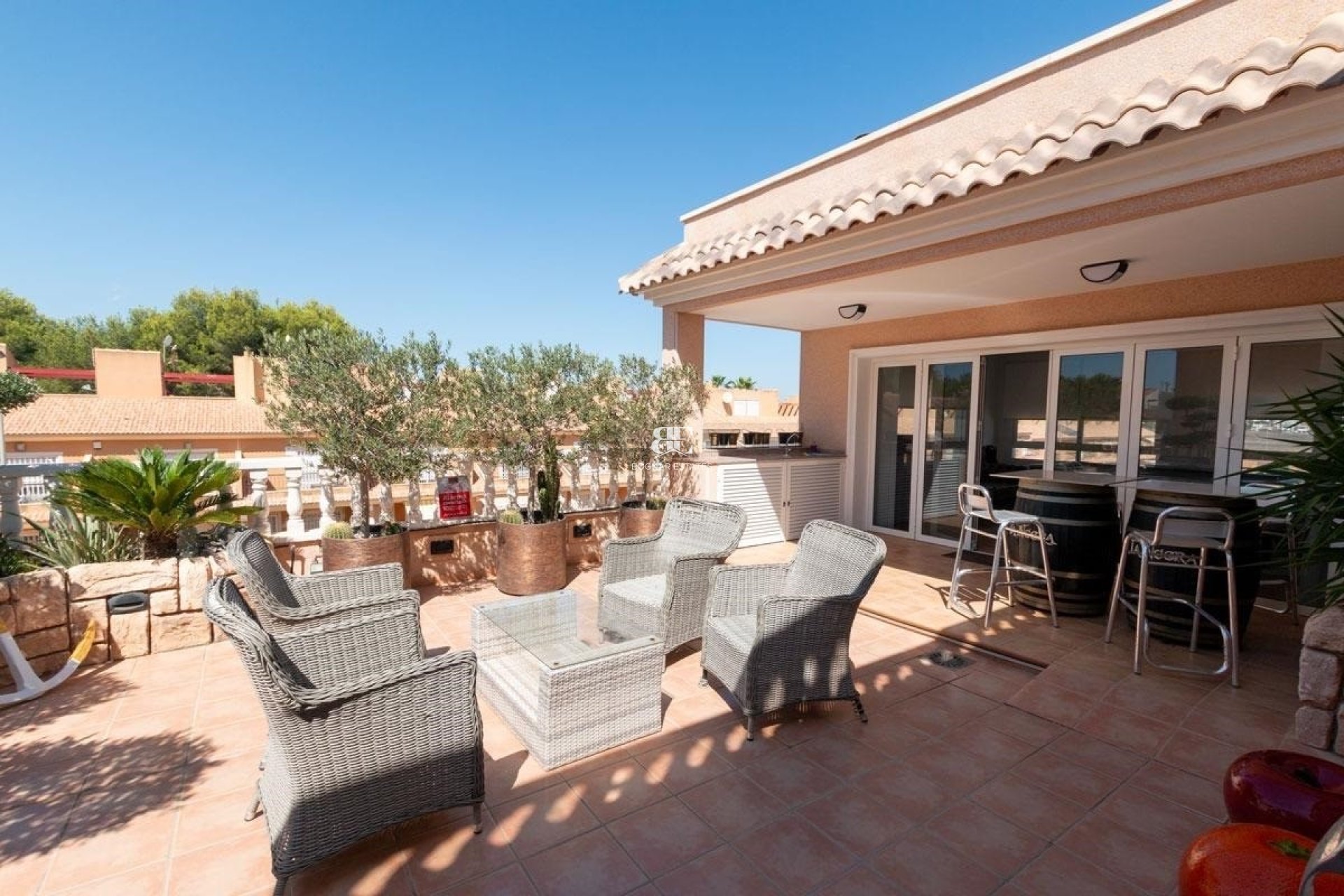 Herverkoop - apartment -
Orihuela Costa - Los Dolses
