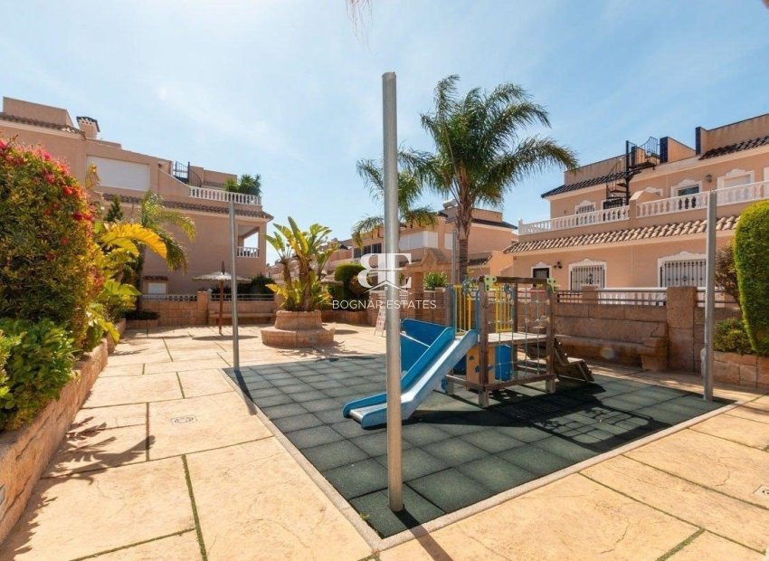 Herverkoop - apartment -
Orihuela Costa - Los Dolses