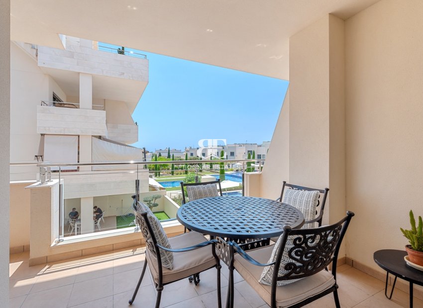 Herverkoop - apartment -
Orihuela Costa - Los Dolses