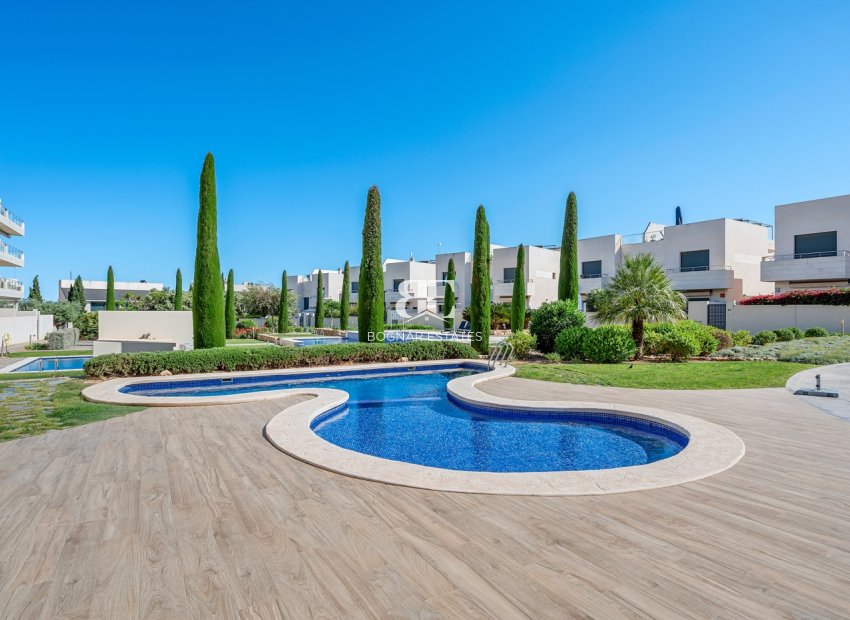 Herverkoop - apartment -
Orihuela Costa - Los Dolses