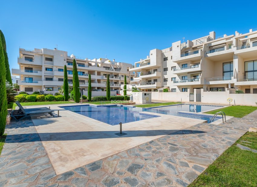 Herverkoop - apartment -
Orihuela Costa - Los Dolses