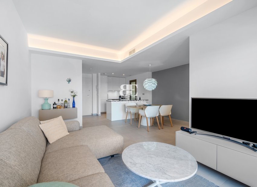 Herverkoop - apartment -
Orihuela Costa - Los Dolses