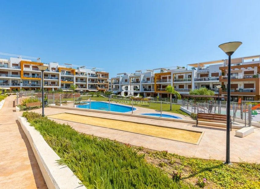 Herverkoop - apartment -
Orihuela Costa - Los Dolses