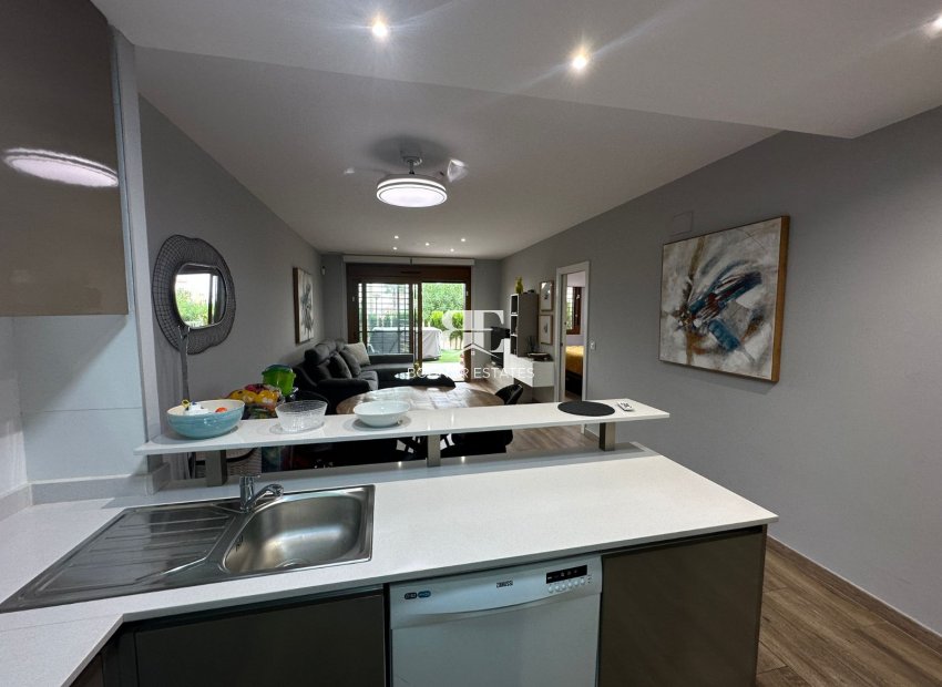 Herverkoop - apartment -
Orihuela Costa - Los Dolses