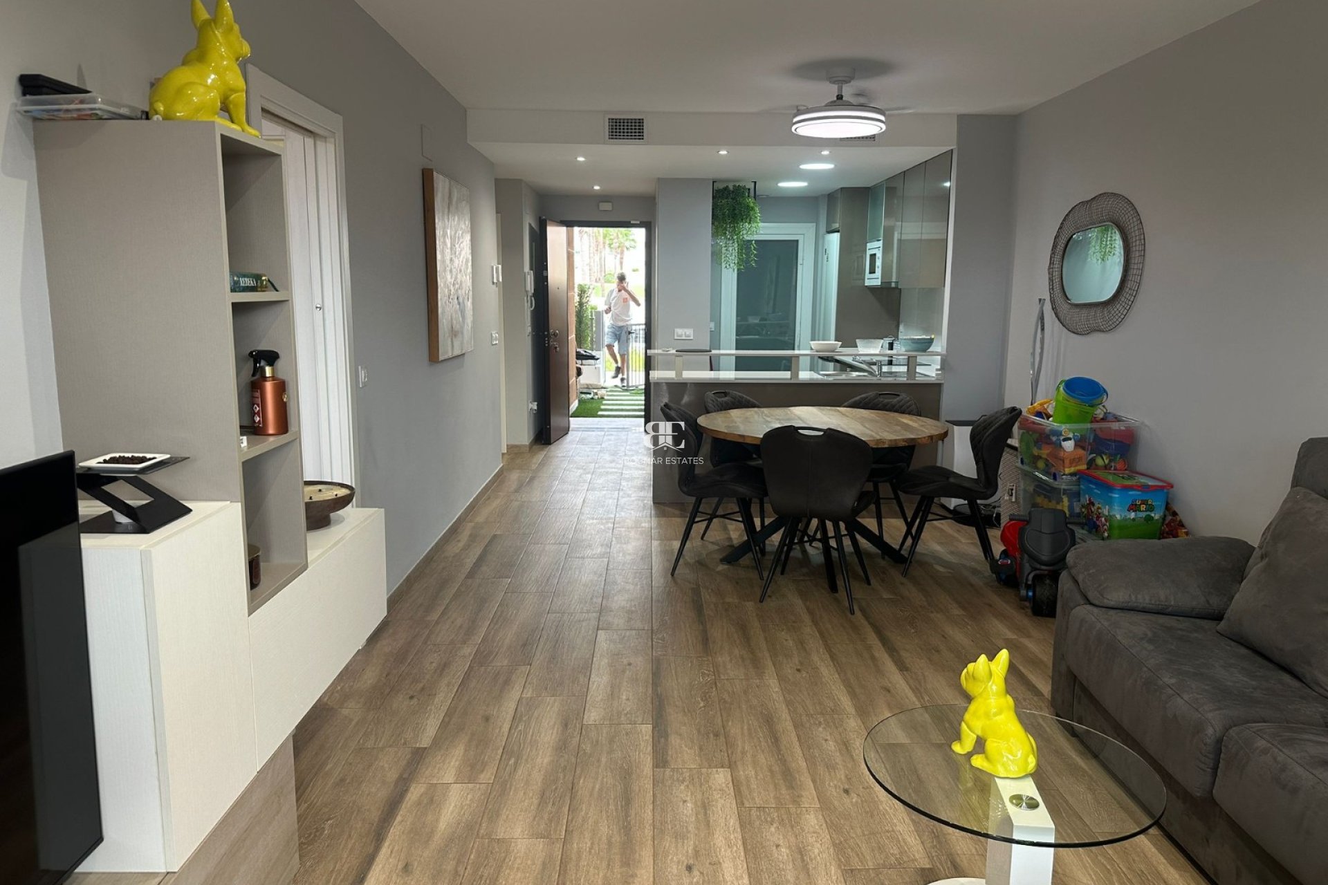 Herverkoop - apartment -
Orihuela Costa - Los Dolses