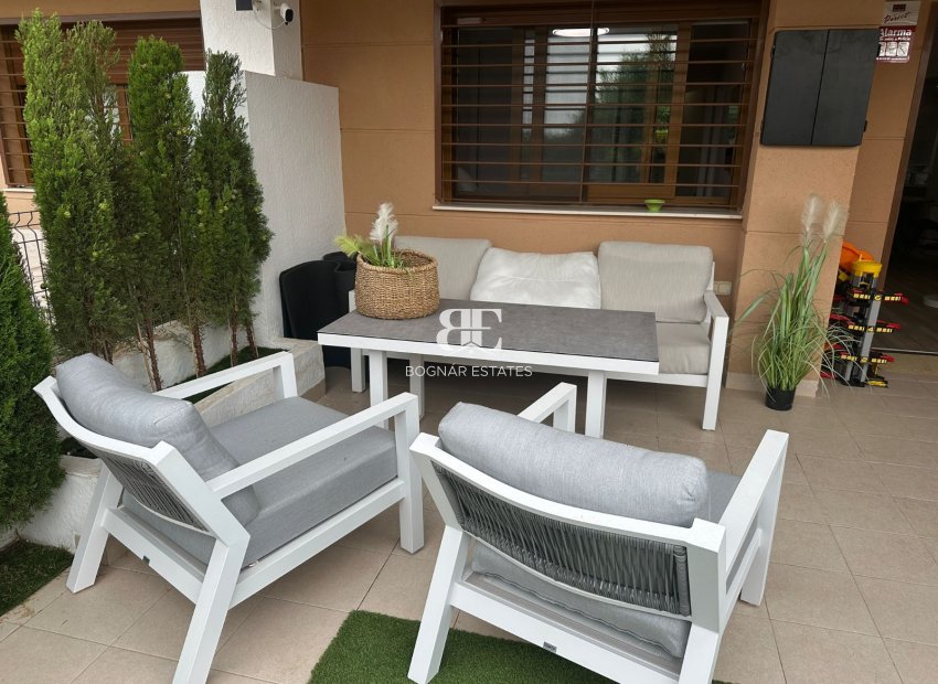 Herverkoop - apartment -
Orihuela Costa - Los Dolses