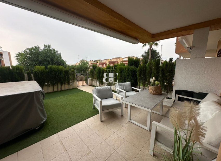 Herverkoop - apartment -
Orihuela Costa - Los Dolses