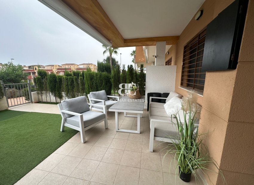 Herverkoop - apartment -
Orihuela Costa - Los Dolses