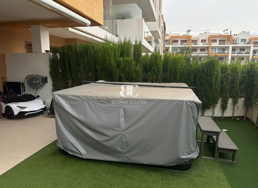 Herverkoop - apartment -
Orihuela Costa - Los Dolses