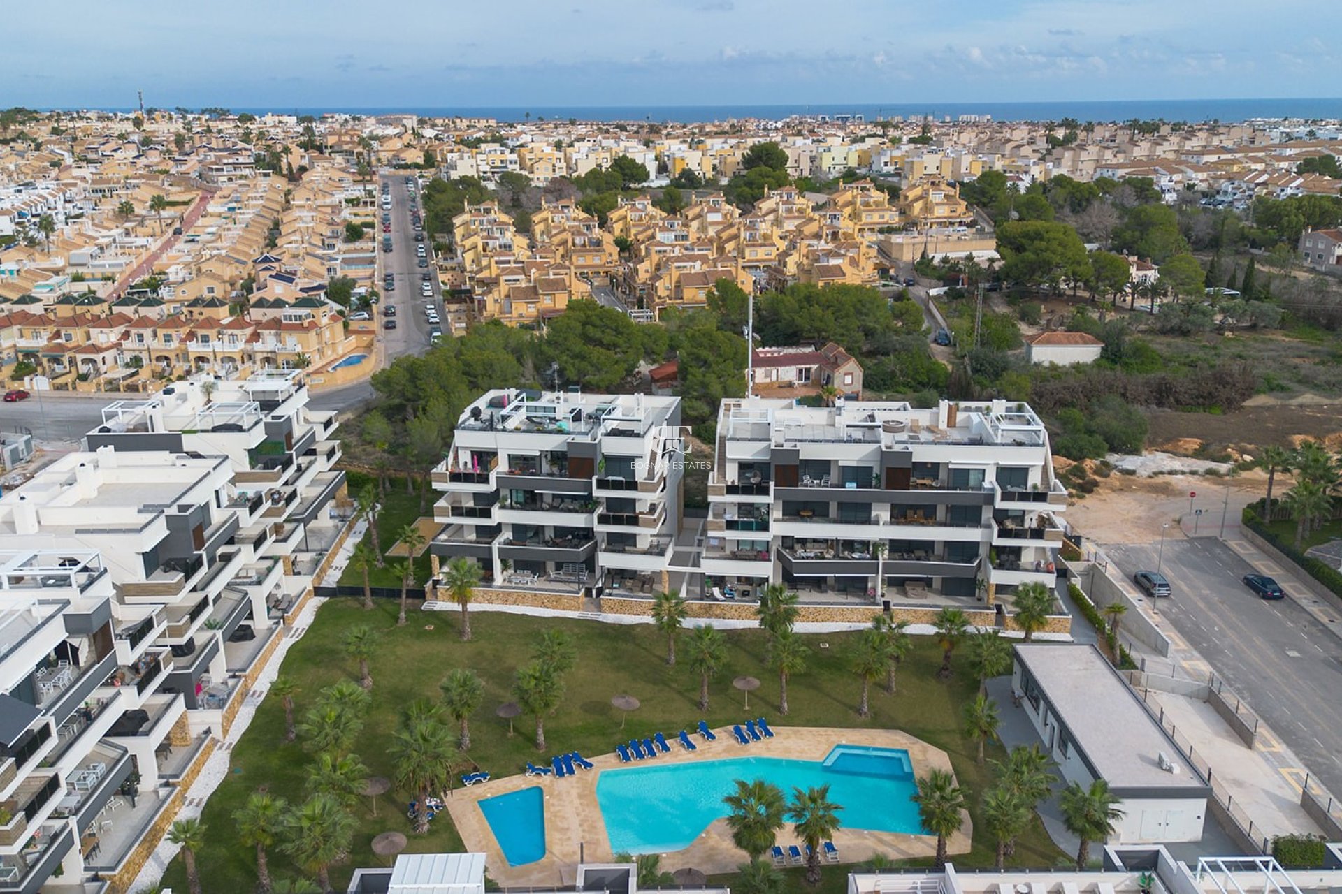 Herverkoop - apartment -
Orihuela Costa - Orihuela