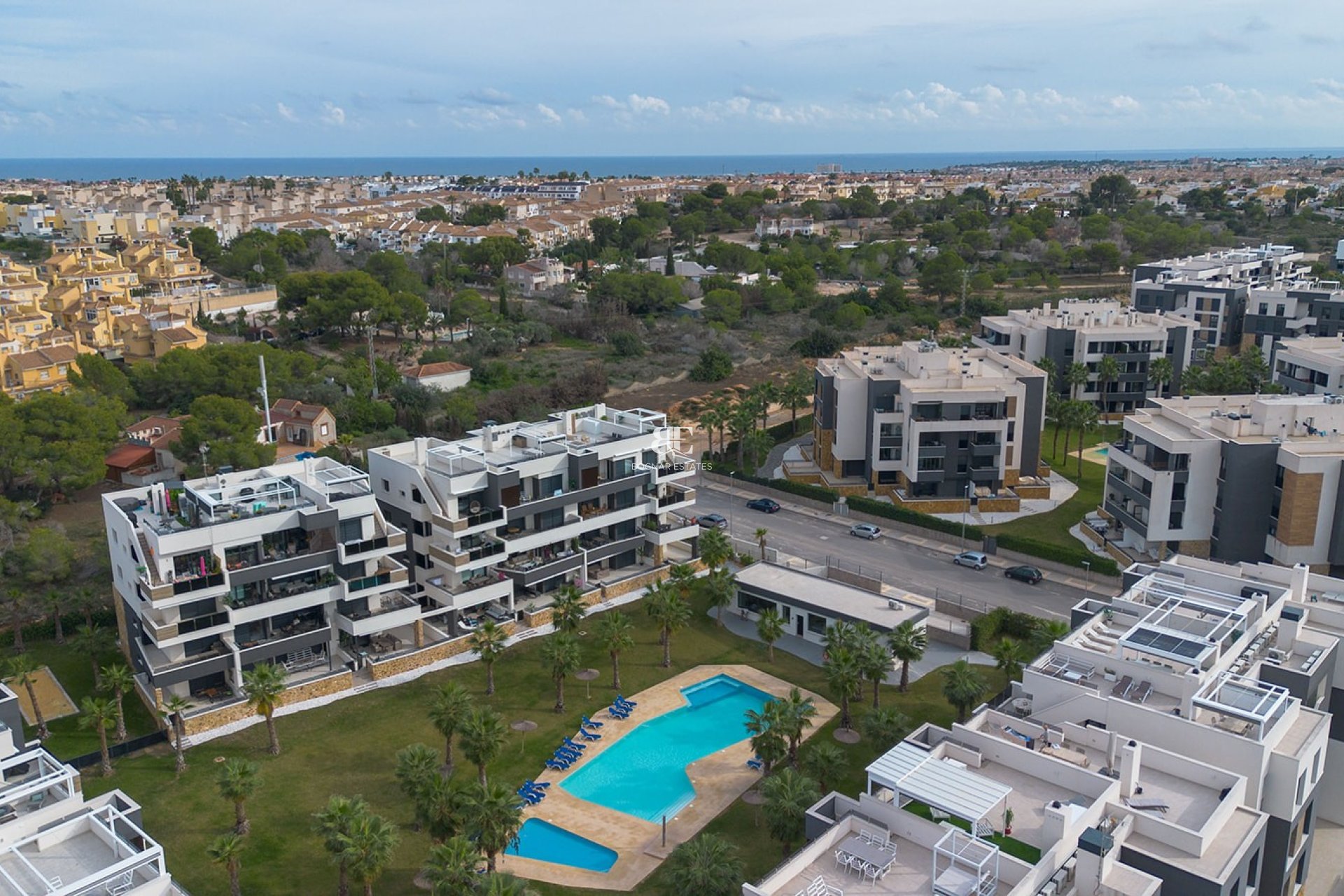 Herverkoop - apartment -
Orihuela Costa - Orihuela