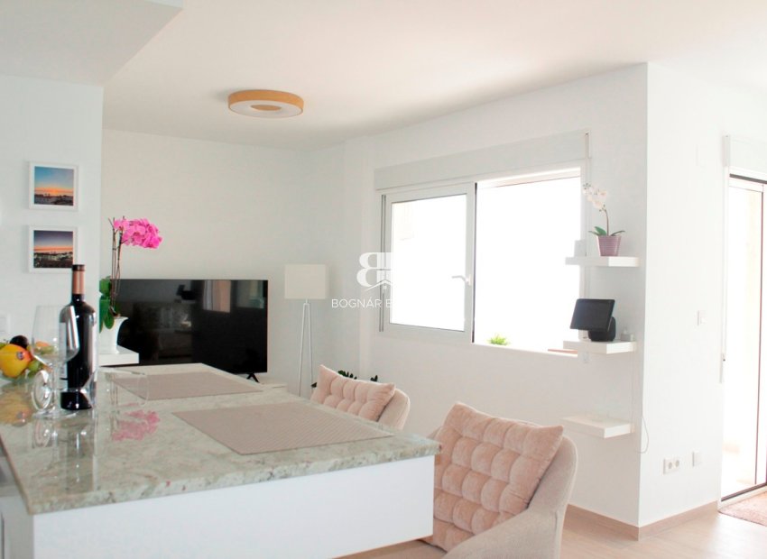 Herverkoop - apartment -
Orihuela Costa - Playa Flamenca Beach