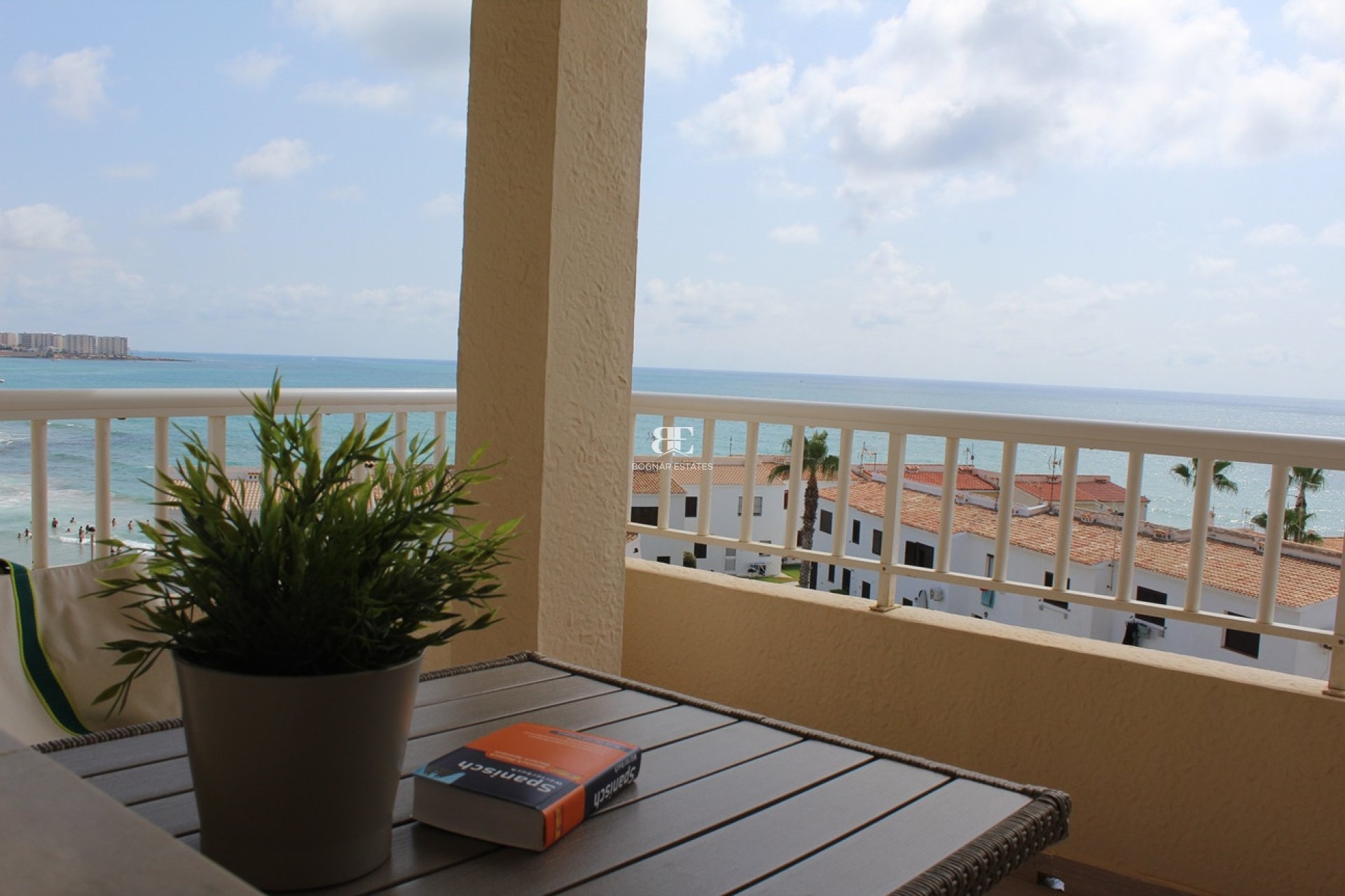 Herverkoop - apartment -
Orihuela Costa - Playa Flamenca Beach