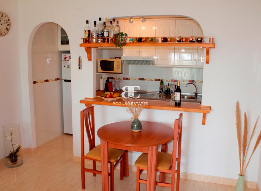 Herverkoop - apartment -
Orihuela Costa - Playa Flamenca