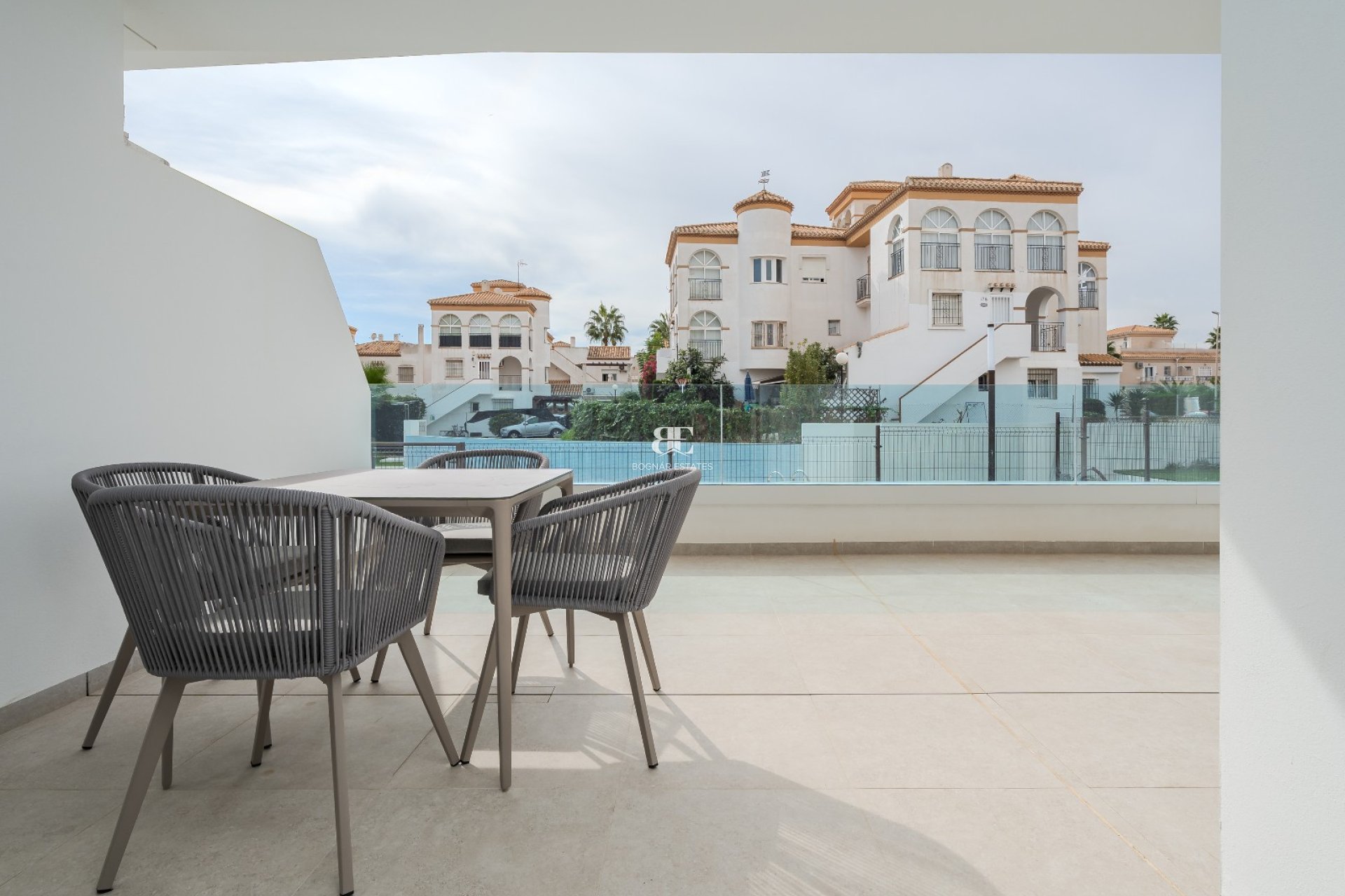 Herverkoop - apartment -
Orihuela Costa - Playa Flamenca
