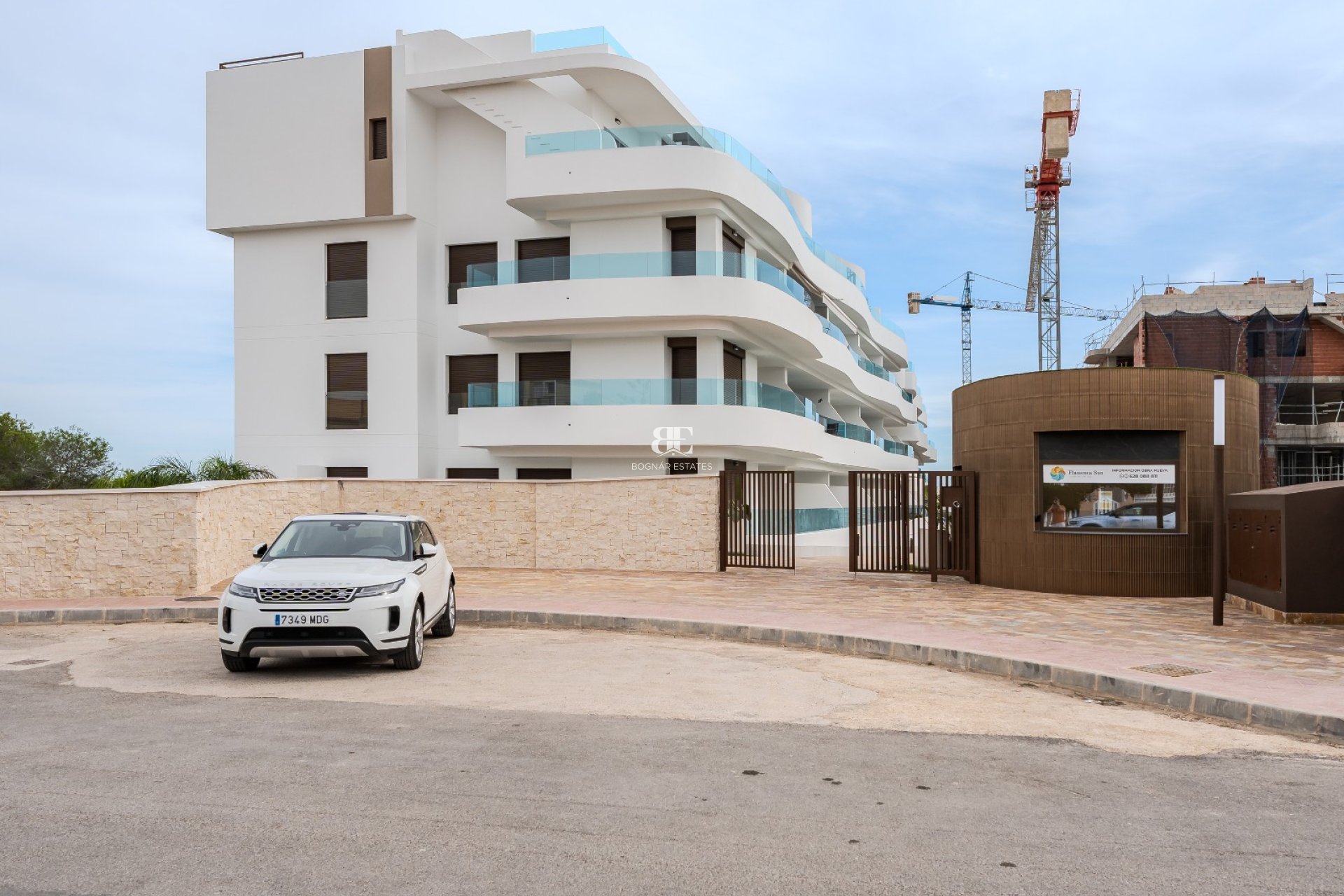 Herverkoop - apartment -
Orihuela Costa - Playa Flamenca