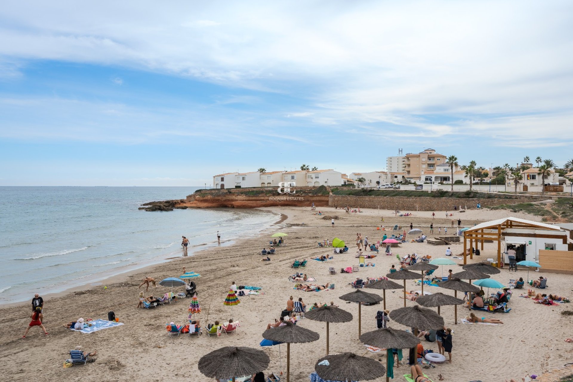 Herverkoop - apartment -
Orihuela Costa - Playa Flamenca