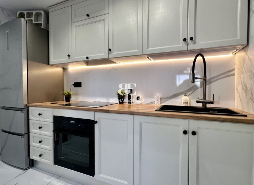 Herverkoop - apartment -
Orihuela Costa - Playa Flamenca