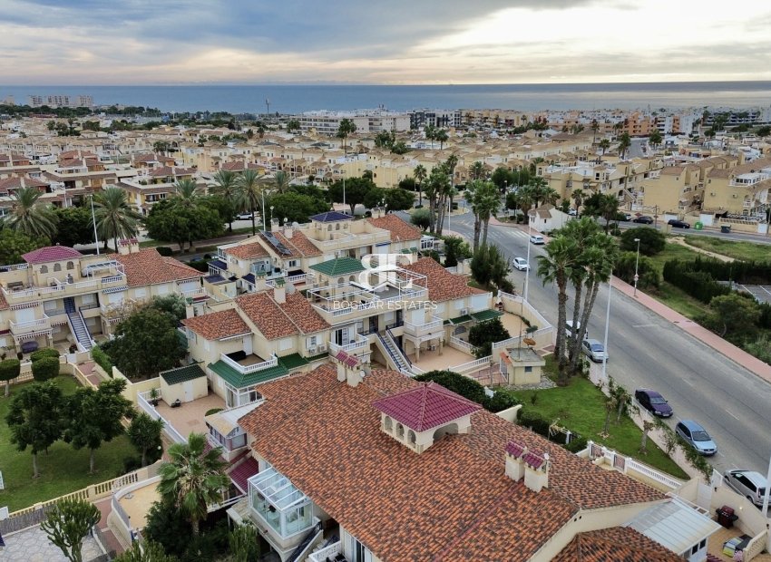 Herverkoop - apartment -
Orihuela Costa - Playa Flamenca