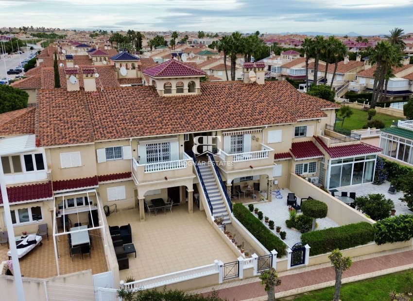 Herverkoop - apartment -
Orihuela Costa - Playa Flamenca