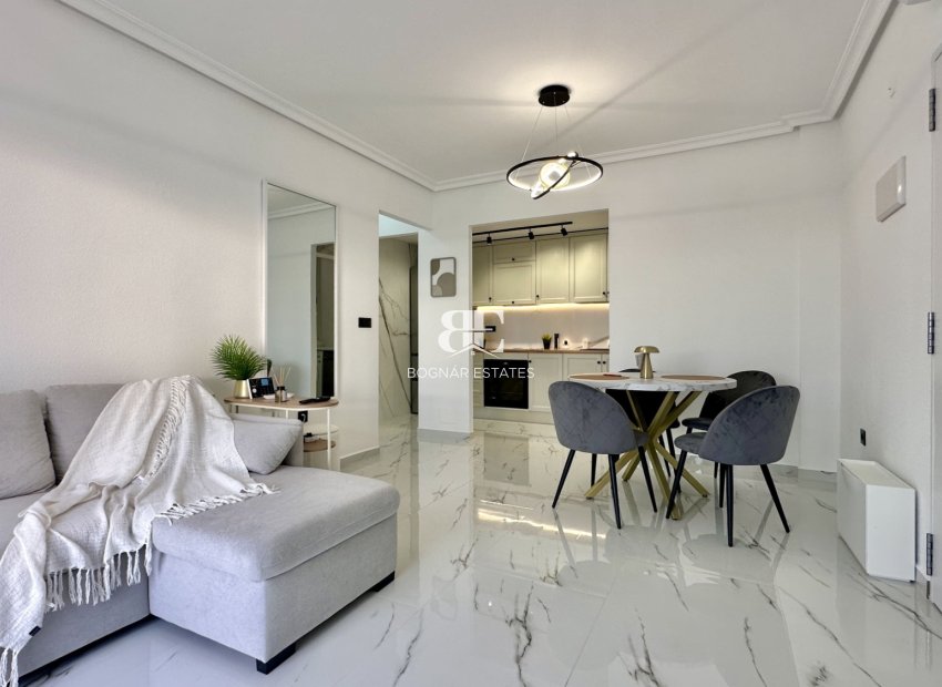 Herverkoop - apartment -
Orihuela Costa - Playa Flamenca