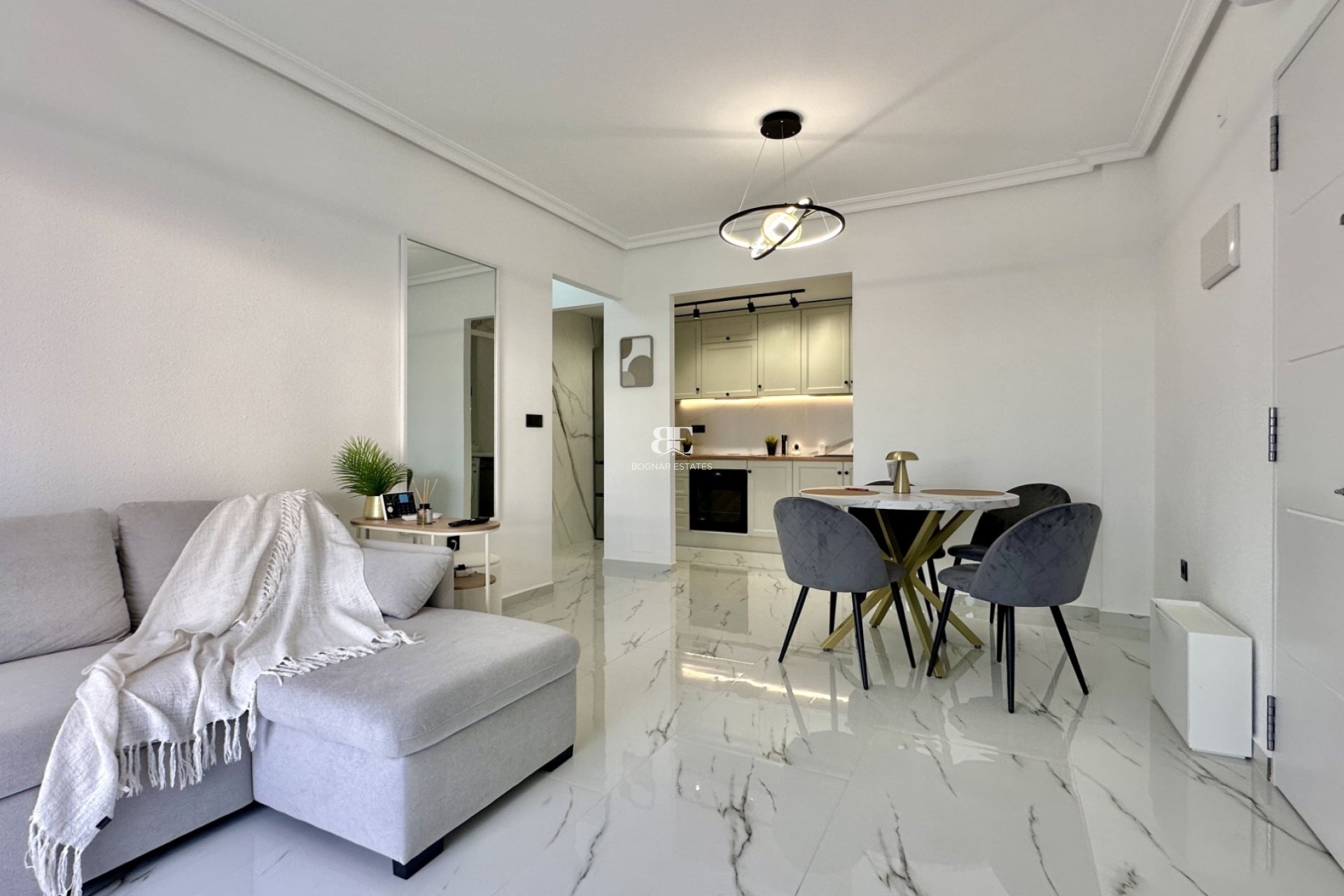 Herverkoop - apartment -
Orihuela Costa - Playa Flamenca