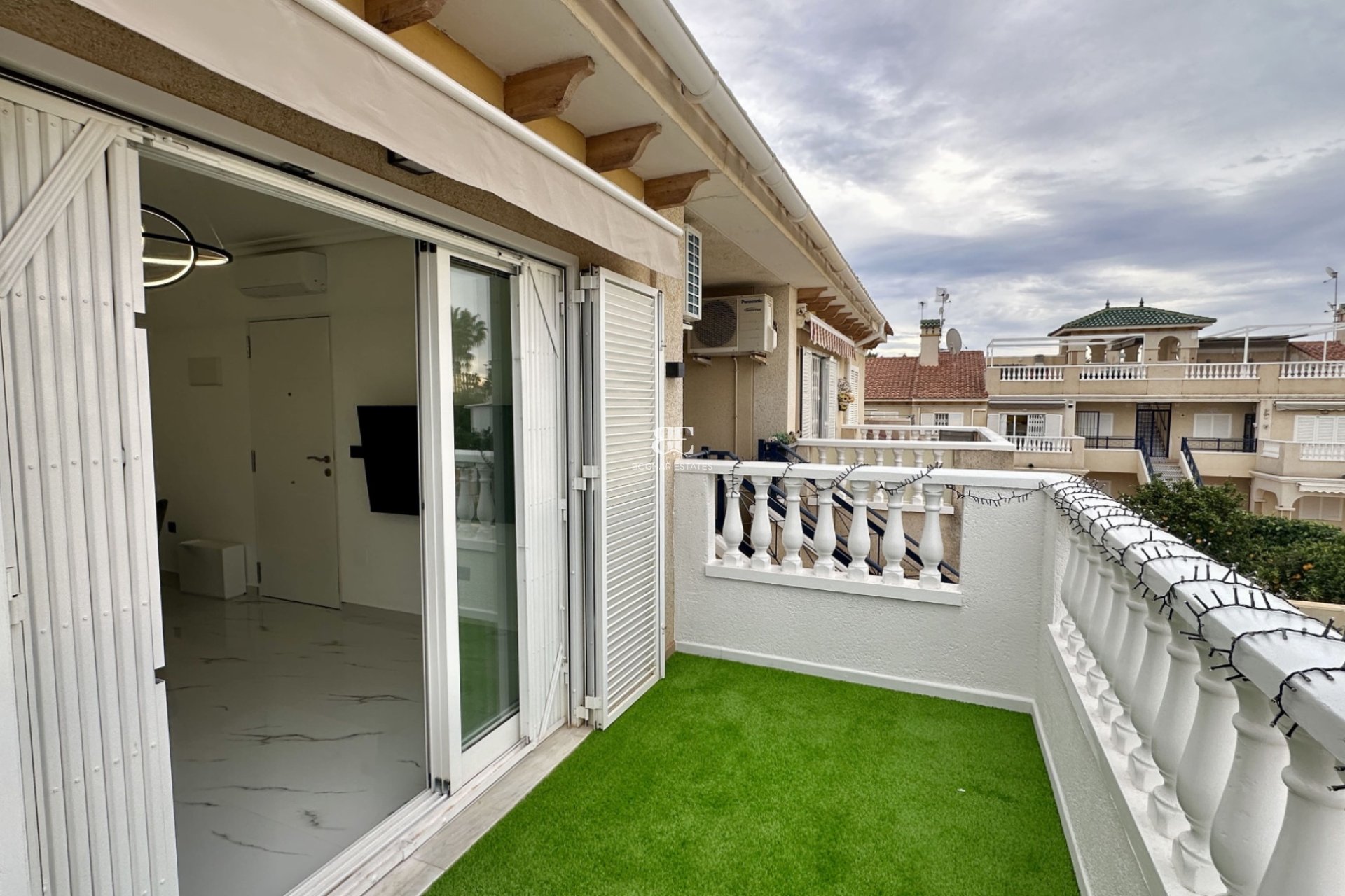 Herverkoop - apartment -
Orihuela Costa - Playa Flamenca