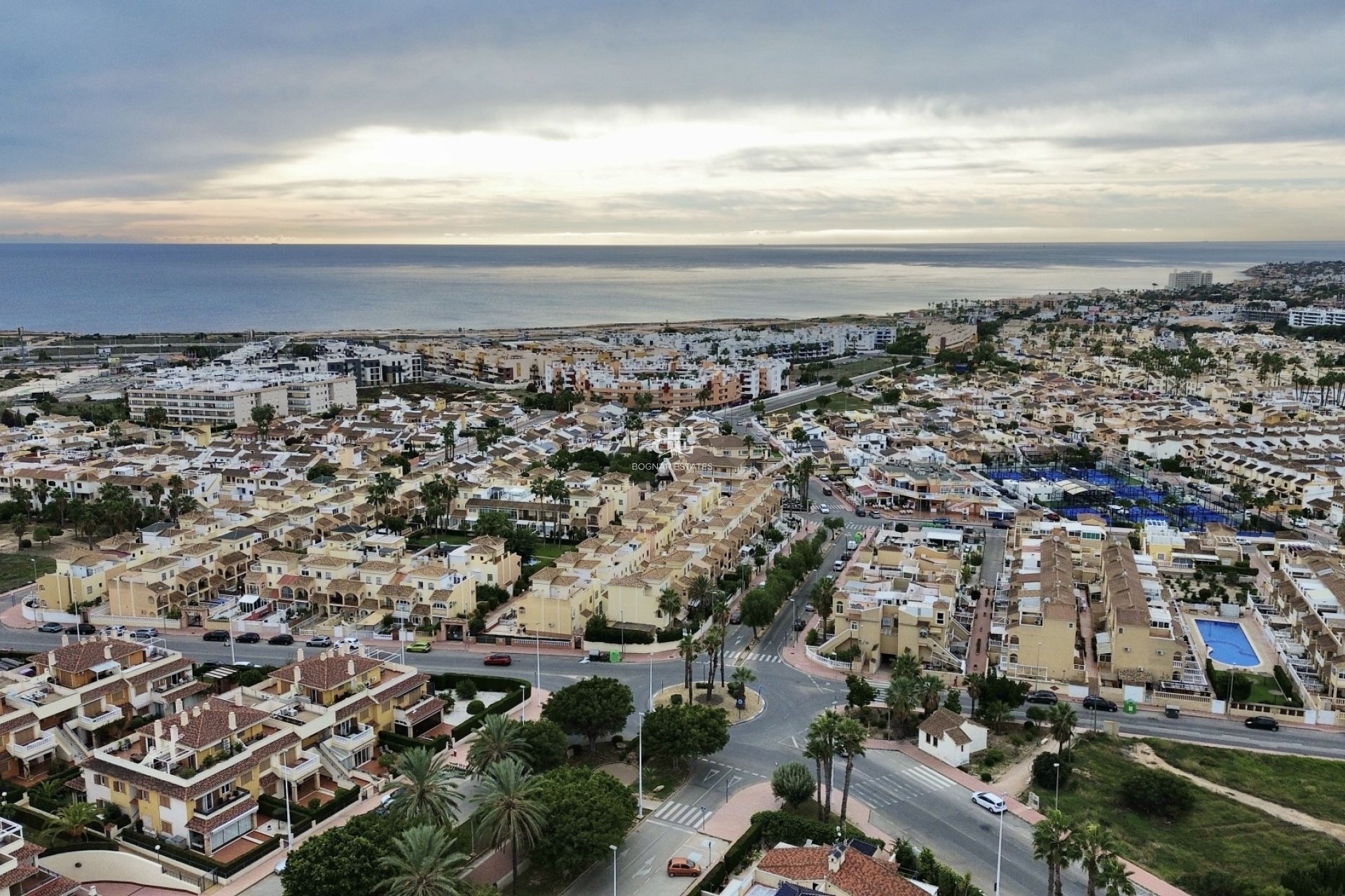 Herverkoop - apartment -
Orihuela Costa - Playa Flamenca