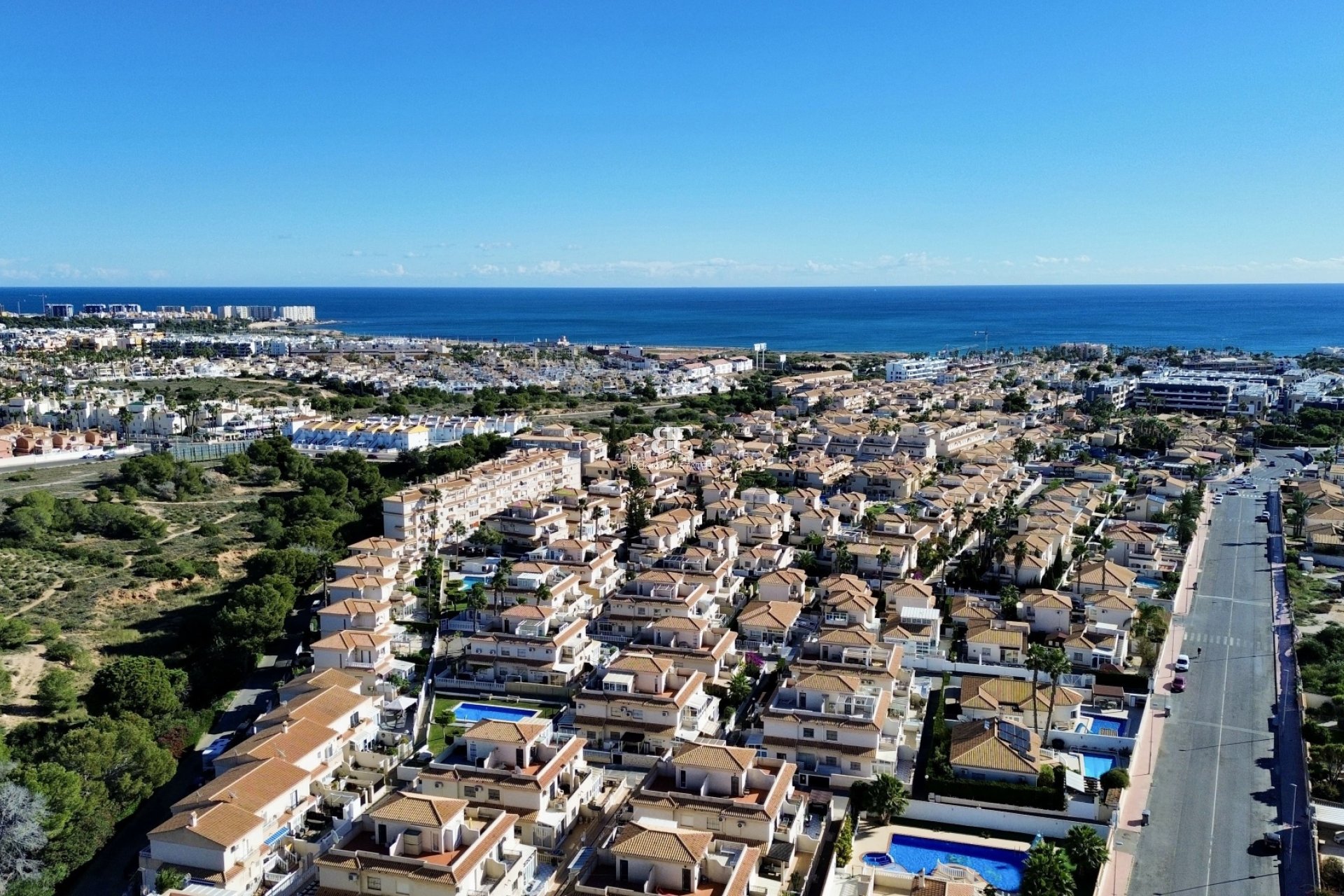Herverkoop - apartment -
Orihuela Costa - Playa Flamenca