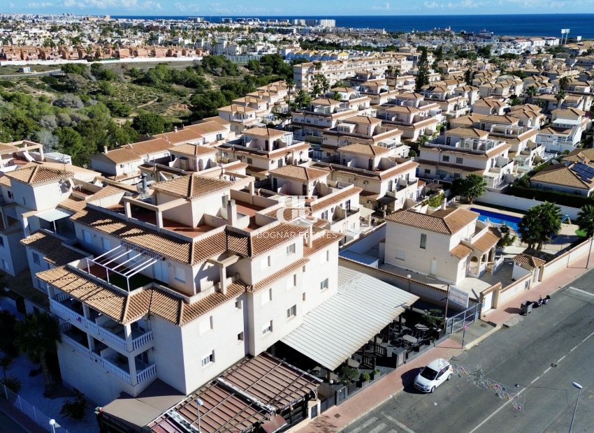 Herverkoop - apartment -
Orihuela Costa - Playa Flamenca