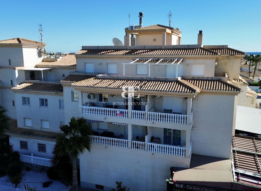 Herverkoop - apartment -
Orihuela Costa - Playa Flamenca