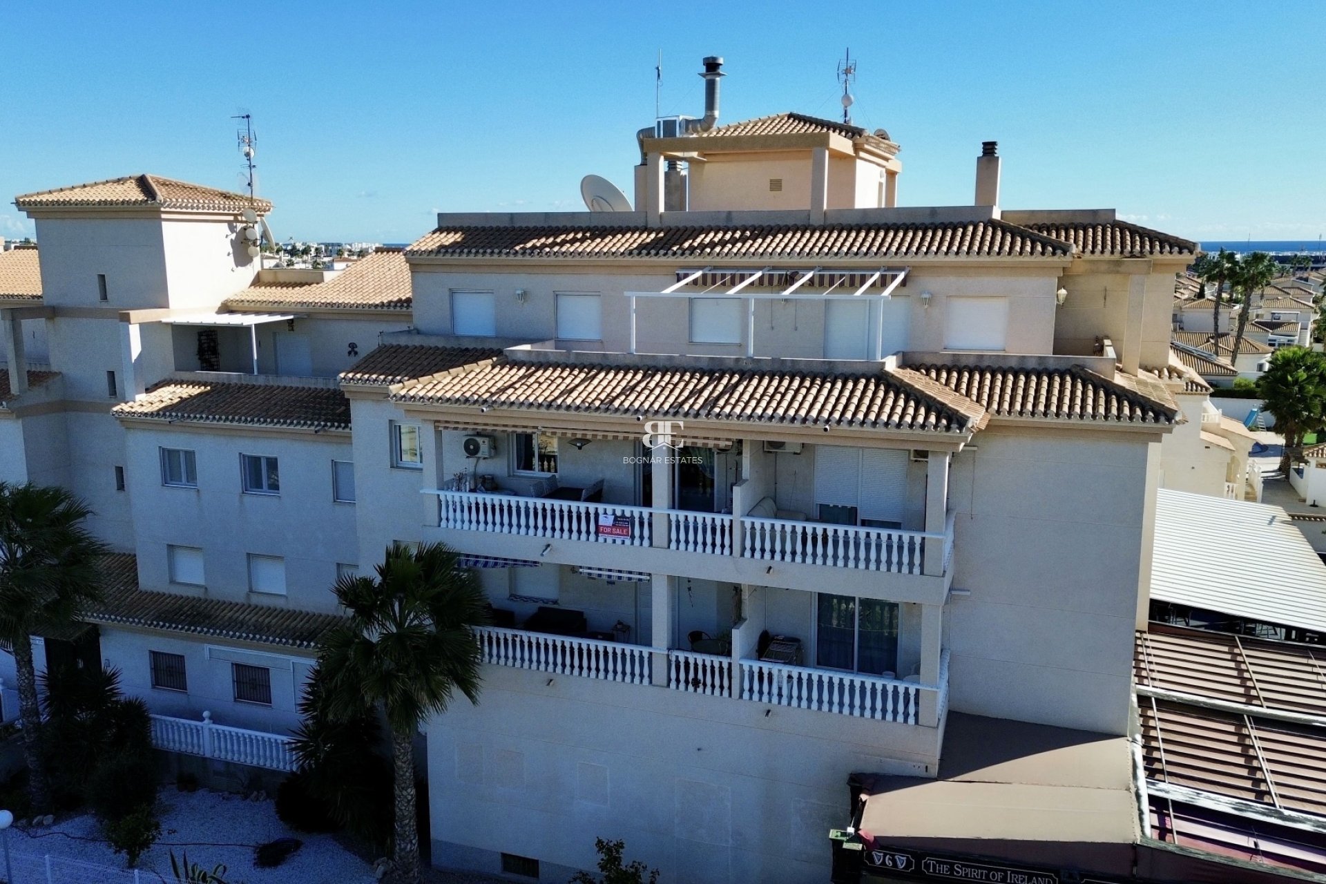 Herverkoop - apartment -
Orihuela Costa - Playa Flamenca