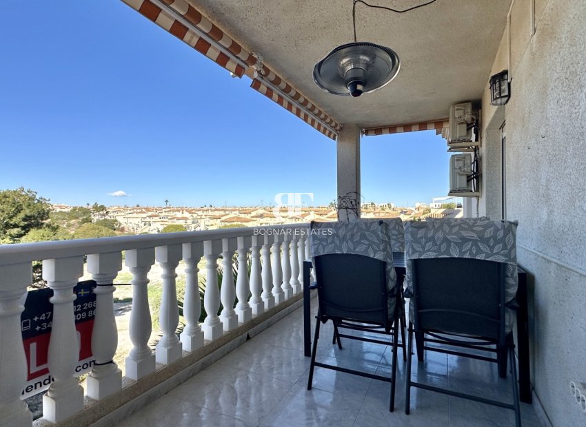 Herverkoop - apartment -
Orihuela Costa - Playa Flamenca