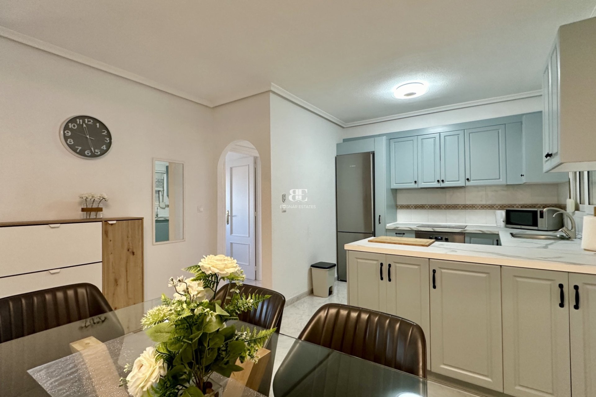 Herverkoop - apartment -
Orihuela Costa - Playa Flamenca