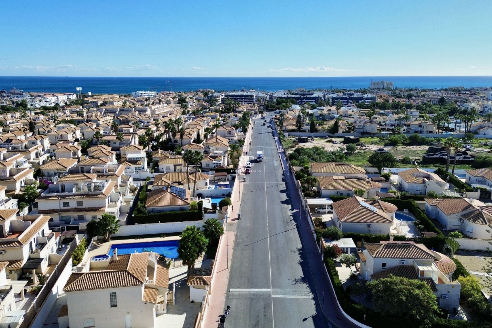 Herverkoop - apartment -
Orihuela Costa - Playa Flamenca