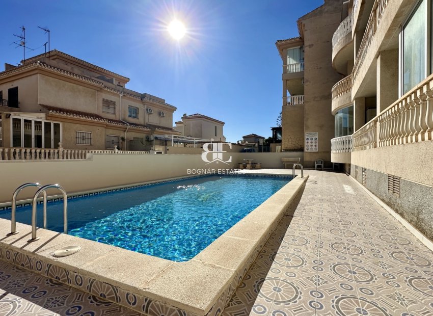 Herverkoop - apartment -
Orihuela Costa - Playa Flamenca