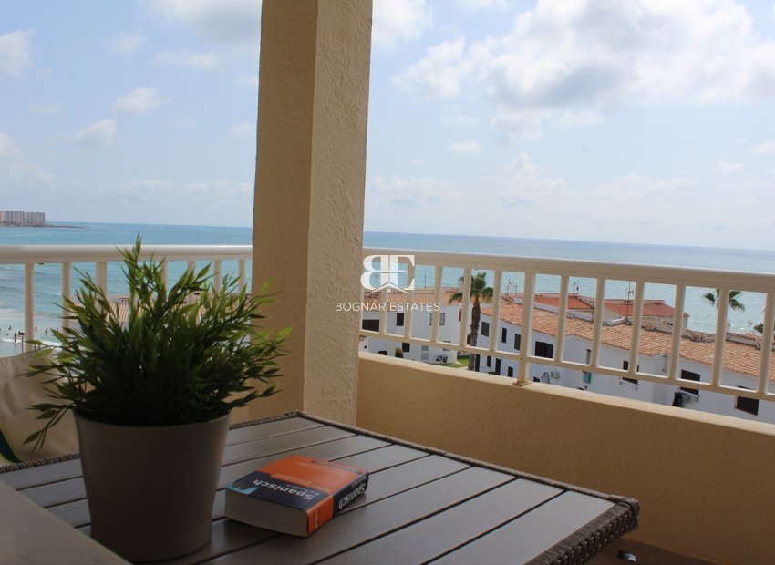 Herverkoop - apartment -
Orihuela Costa - Playa Flamenca